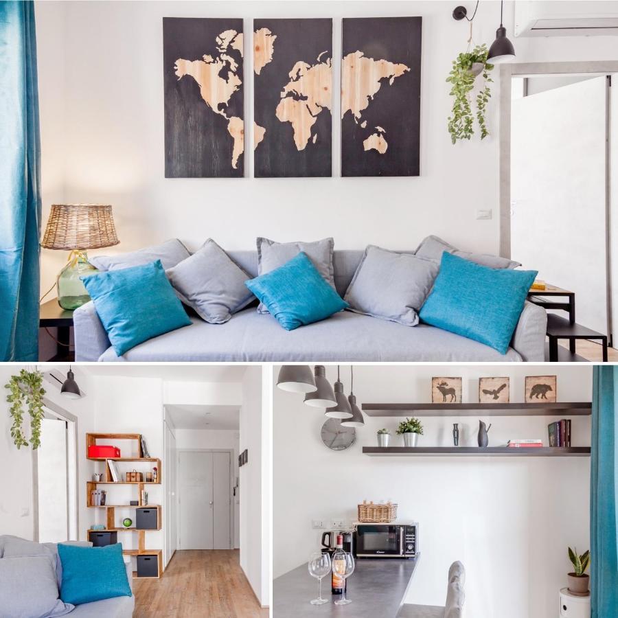 Open The Classic Wooden Shutters At A Cozy City Nest فلورنس المظهر الخارجي الصورة